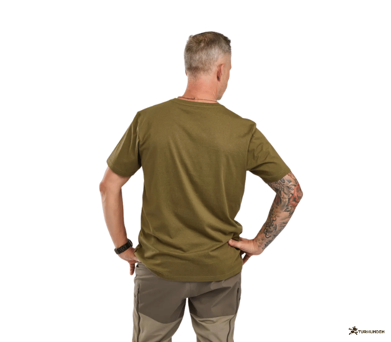 Pinewood  Finnveden Recycled Outdoor T-shirt M's