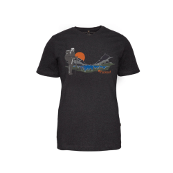 Pinewood Finnveden Recycled Outdoor T-shirt W � Dame