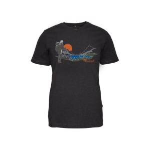 Pinewood Finnveden Recycled Outdoor T-shirt W � Dame