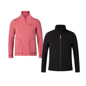 Pinewood Finnveden Women's Power Fleece Jacket