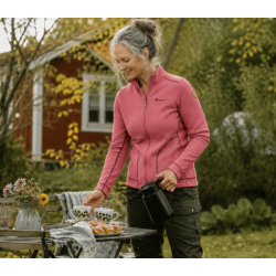 Pinewood Finnveden Women's Power Fleece Jacket
