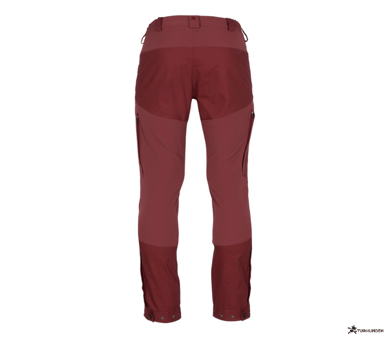 Pinewood Finnveden Hybrid, D.Red/D.Tomato - Dame