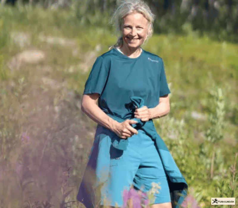 Pinewood Function T-shirt dame