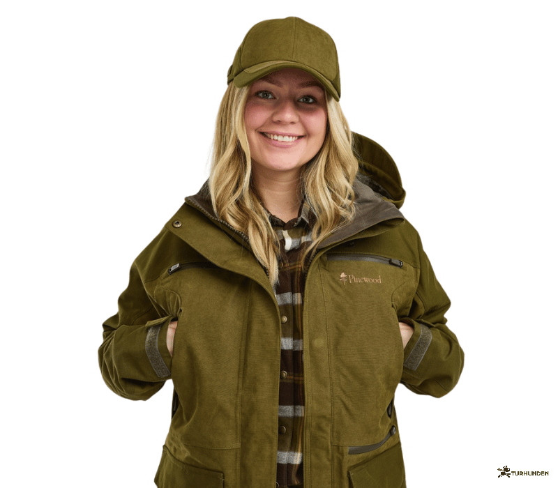 Pinewood Furudal Expert 2L Hunting Jacket W�s