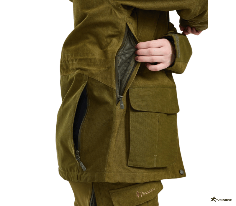 Pinewood Furudal Expert 2L Hunting Jacket W�s