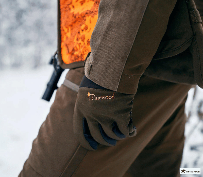 Pinewood Hunters Neopren Handsker