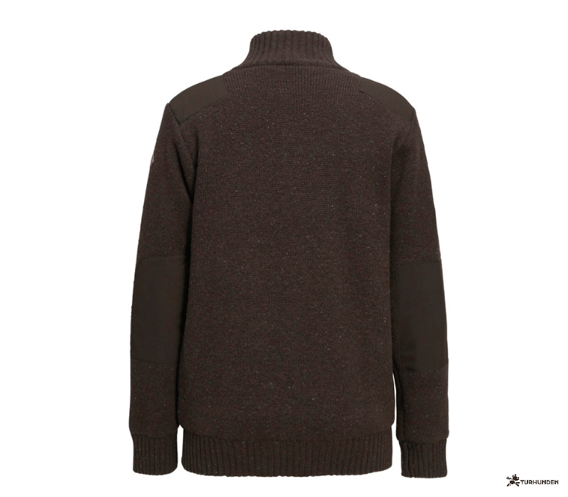 Pinewood Hurricane Sweater Full Zip - Dame