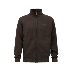 Pinewood Hurricane Sweater Full Zip - Herre