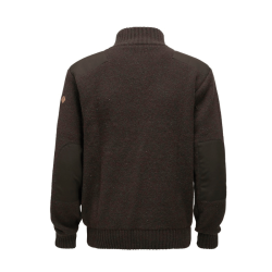 Pinewood Hurricane Sweater Full Zip - Herre