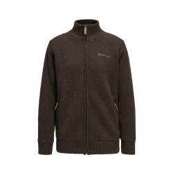 Pinewood Hurricane Sweater Full Zip - Dame