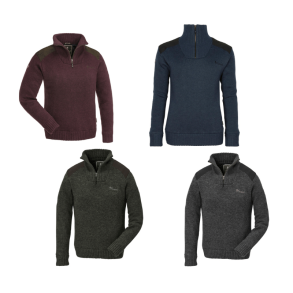 Pinewood Hurricane Sweater - Dame