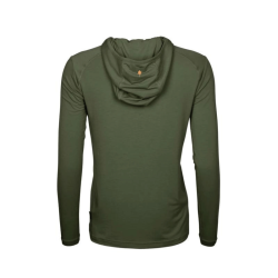 Pinewood Naturesafe Function Hoodie - Dame
