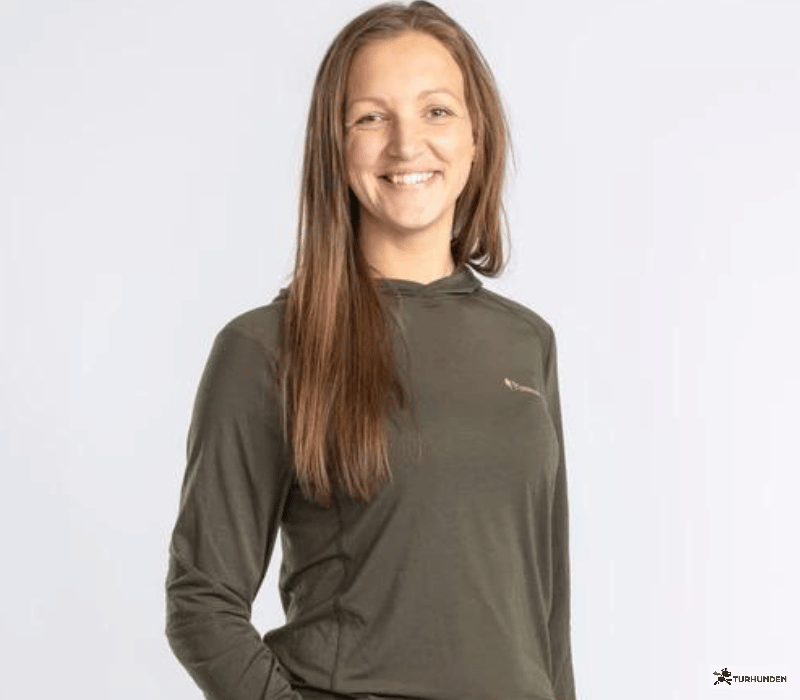 Pinewood Naturesafe Function Hoodie - Dame