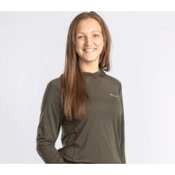 Pinewood Naturesafe Function Hoodie - Dame