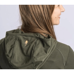 Pinewood Naturesafe Function Hoodie - Dame
