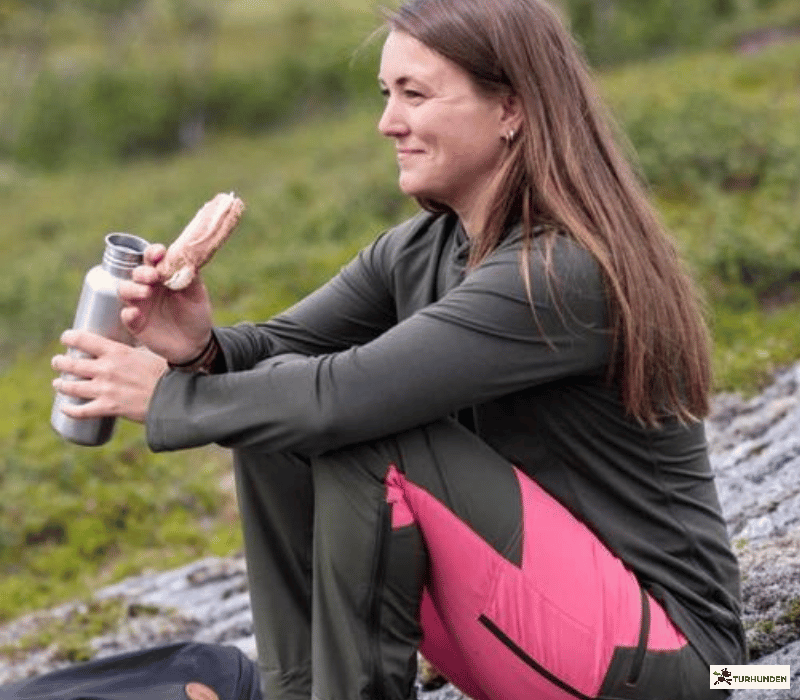 Pinewood Naturesafe Function Hoodie - Dame