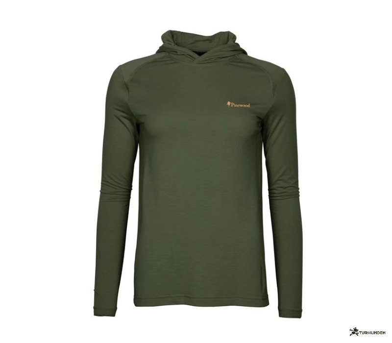 Pinewood Naturesafe Function Hoodie - Dame