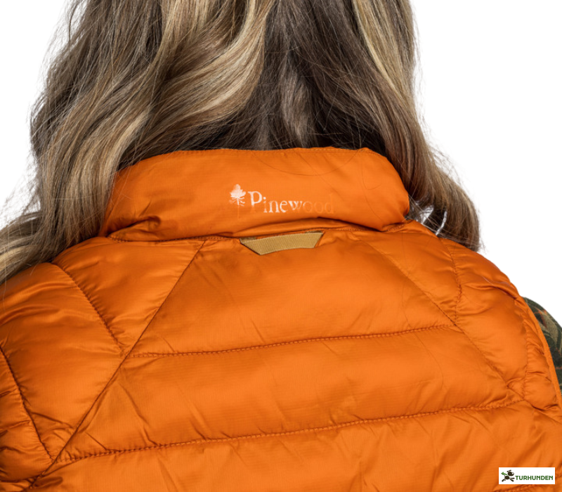 Pinewood Abisko Insulation Vest - dame