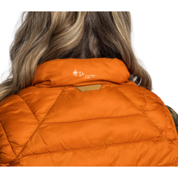 Pinewood Abisko Insulation Vest - dame