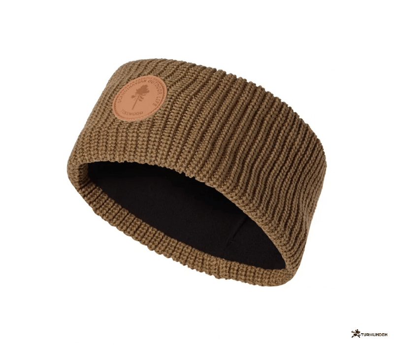 Pinewood Knitted Headband