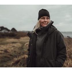 Pinewood Merino Wool Beanie