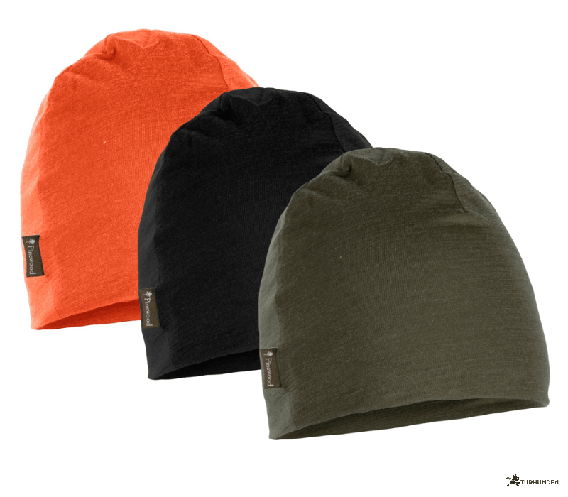 Pinewood Merino Wool Beanie