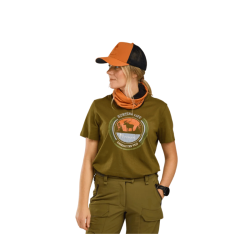 Pinewood Moose T-shirt W's