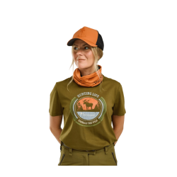 Pinewood Moose T-shirt W's