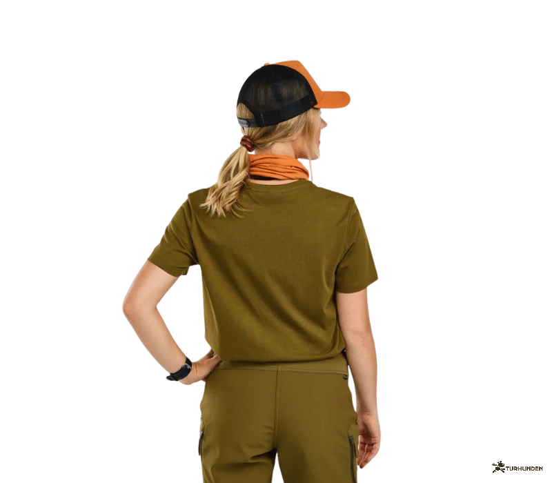 Pinewood Moose T-shirt W's