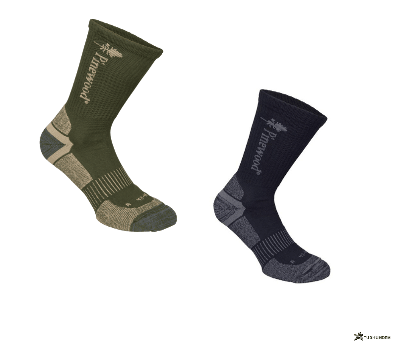 Pinewood Naturesafe Coolmax Long Socks