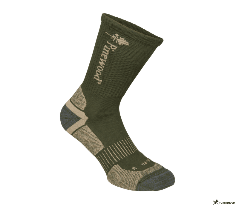 Pinewood Naturesafe Coolmax Long Socks
