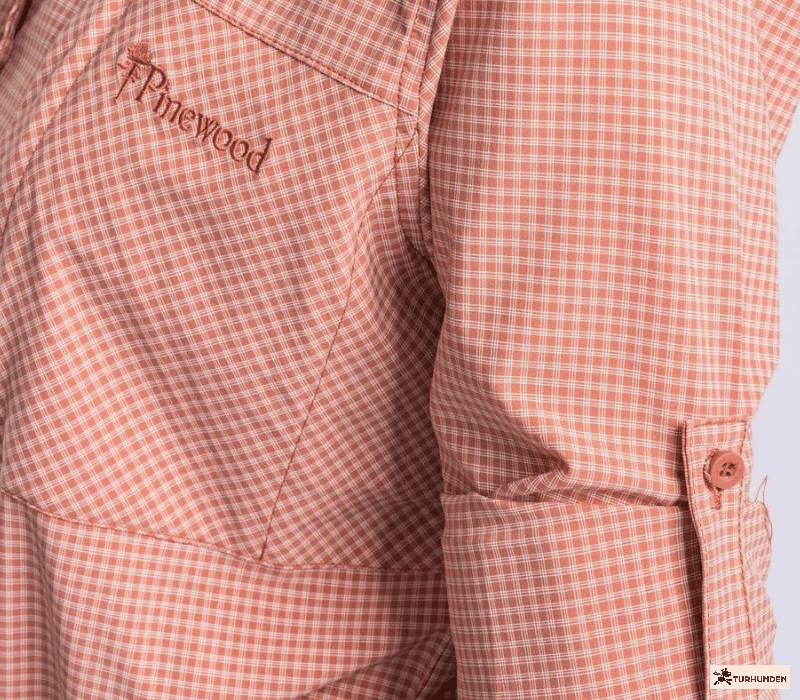 Pinewood Naturesafe Dameskjorte