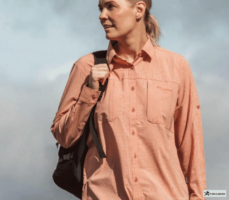 Pinewood Naturesafe Dameskjorte