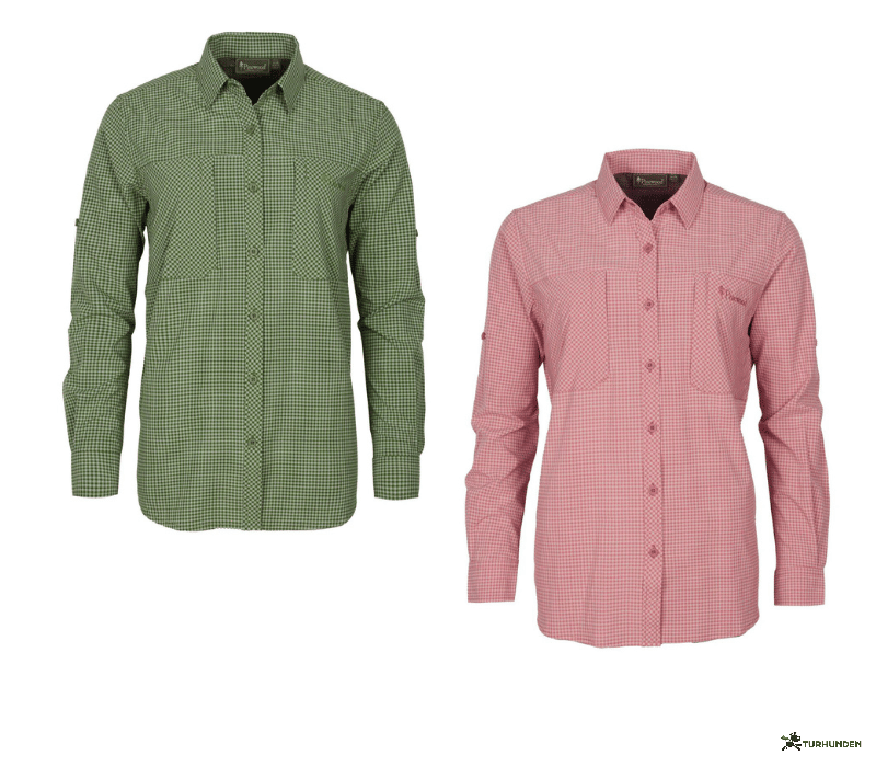 Pinewood Naturesafe Dameskjorte