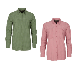 Pinewood Naturesafe Dameskjorte