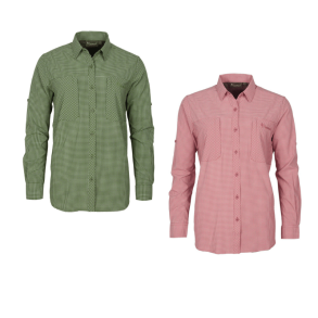 Pinewood Naturesafe Dameskjorte