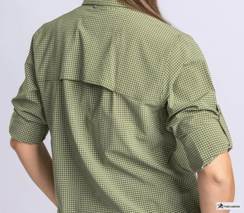 Pinewood Naturesafe Dameskjorte