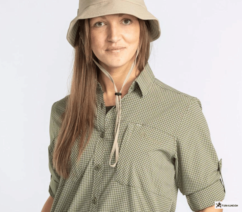 Pinewood Naturesafe Dameskjorte