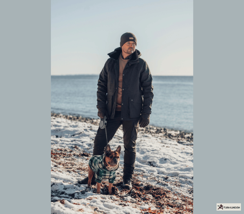 Pinewood Nydala Classic 2L Herre jakke