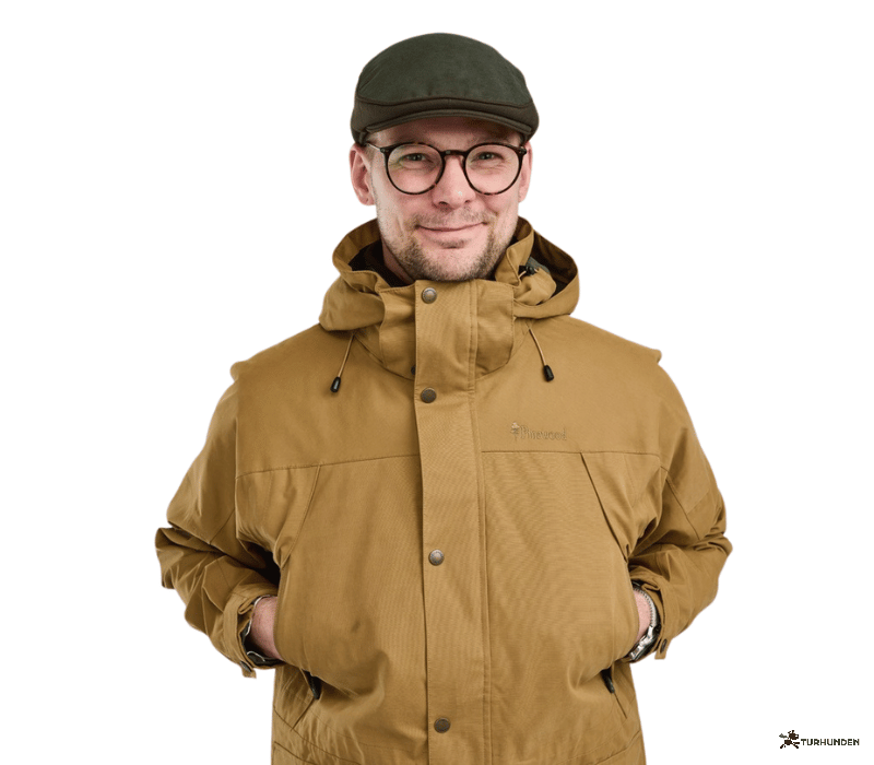 Pinewood Nydala Classic 2L Herre jakke