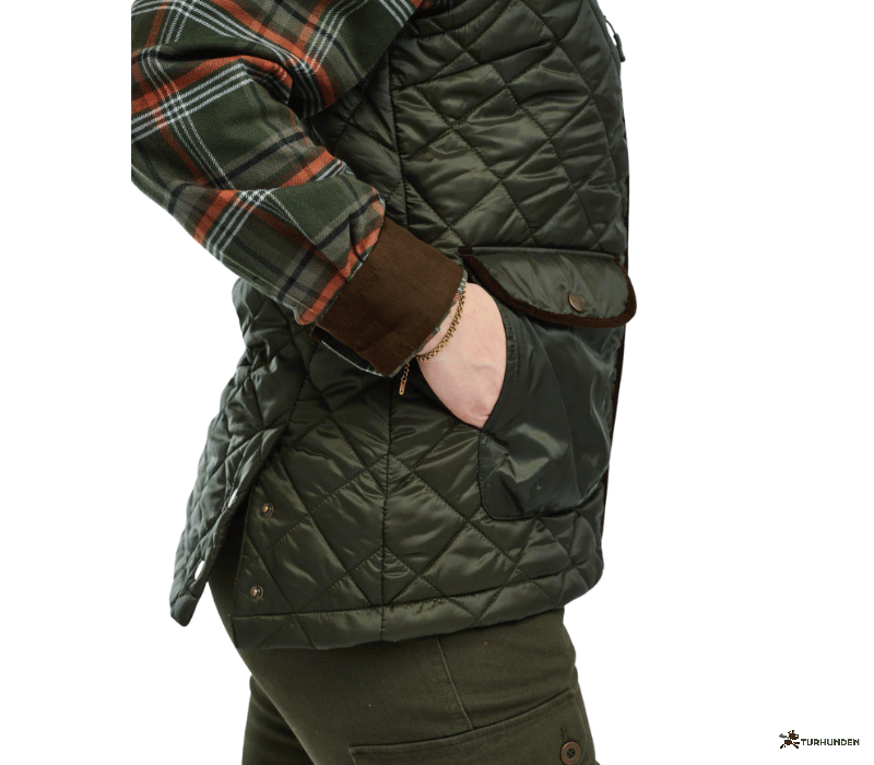 Pinewood Nydala Classic Vest - Dame