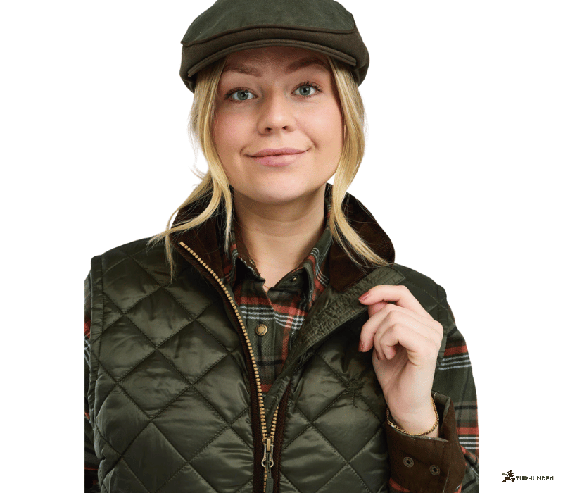 Pinewood Nydala Classic Vest - Dame