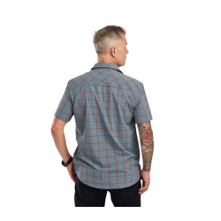 Pinewood Outdoor S/S Shirt M�s