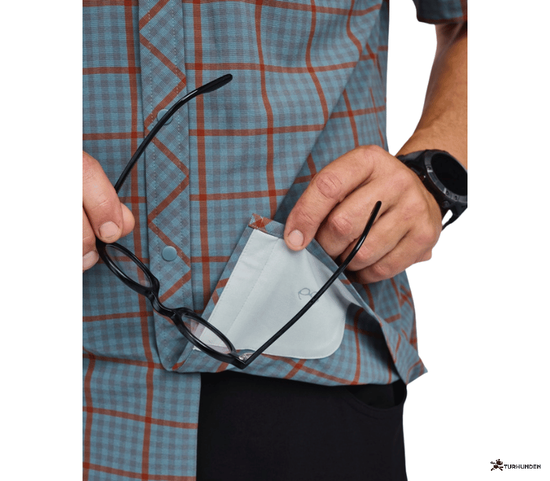Pinewood Outdoor S/S Shirt M�s