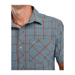 Pinewood Outdoor S/S Shirt M�s