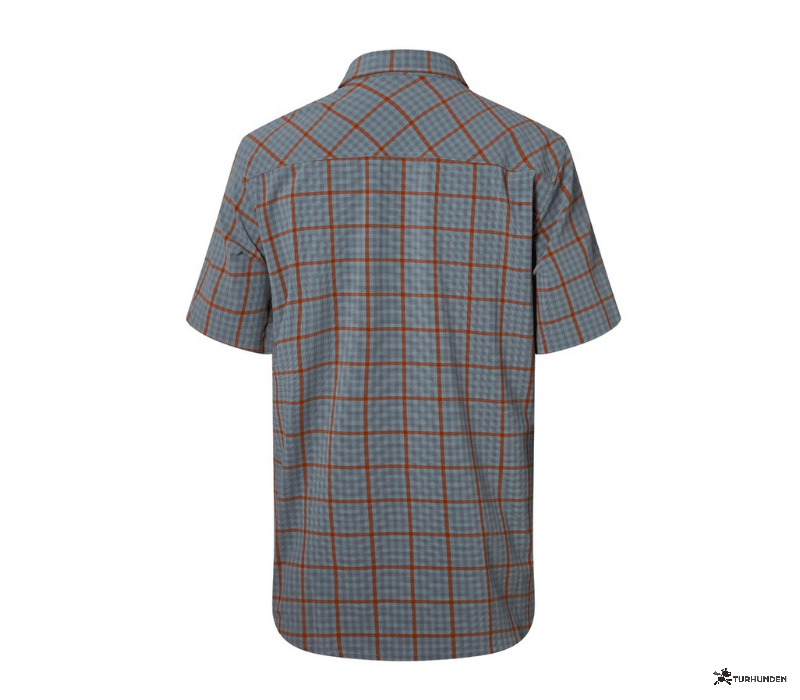 Pinewood Outdoor S/S Shirt M�s