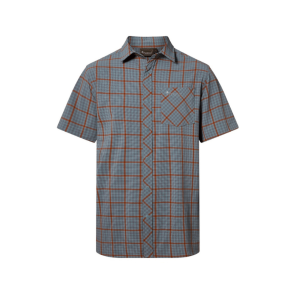 Pinewood Outdoor S/S Shirt M�s