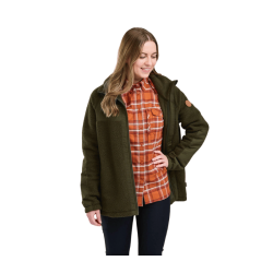 Pinewood Pile Fleece Jacket - Dame