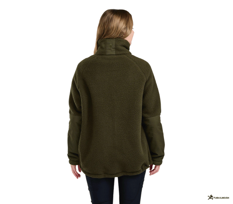 Pinewood Pile Fleece Jacket - Dame