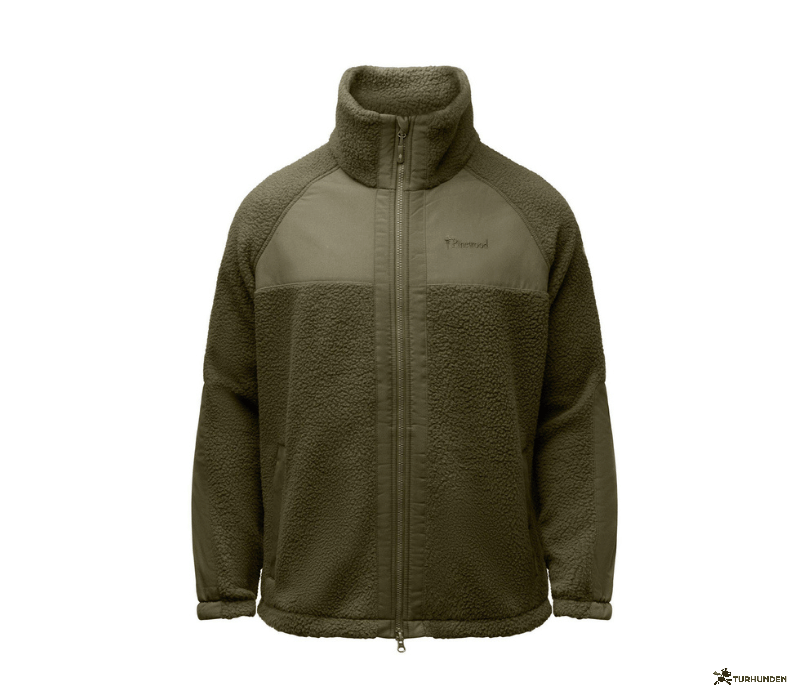 Pinewood Pile Fleece Jacket - Dame